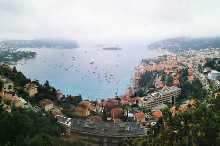 Full Day French Riviera Tour Eze Monaco and Nice from Marseille