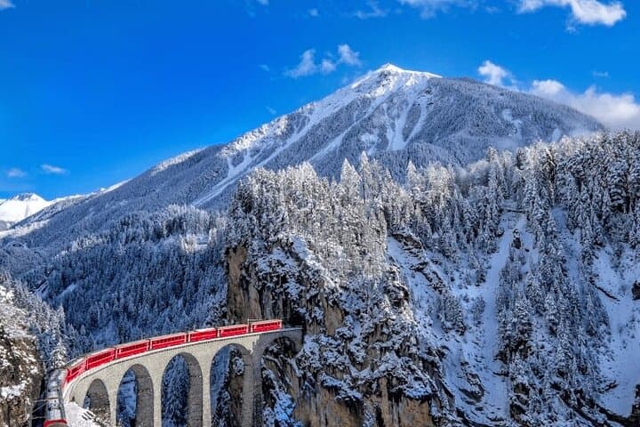 Megève to Zermatt (Tasch) one way Private Transfer