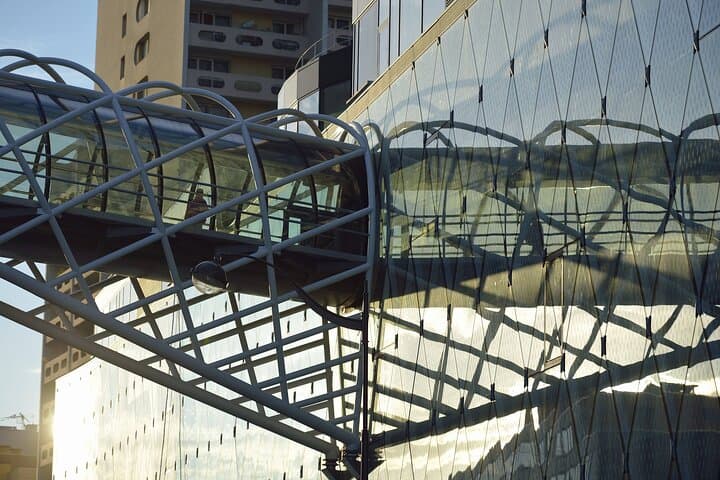 Quai Branly Museum and Shopping at Beaugrenelle Paris