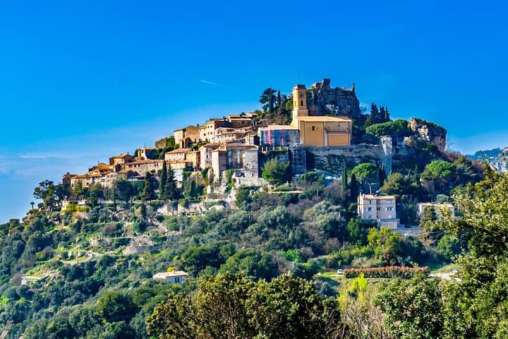Eze eagles nest Village