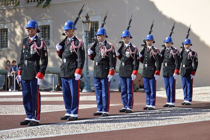 Monaco Guards