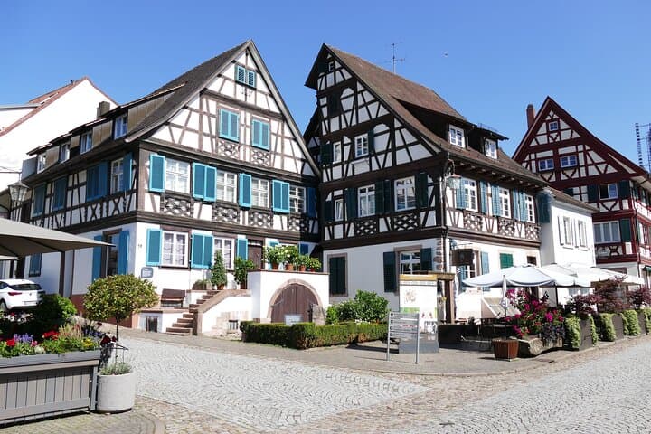 From Strasbourg: Black Forest Day Trip