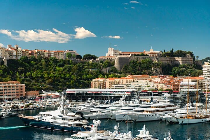 Best of the French Riviera city's with a local Guide Eze-Monaco..