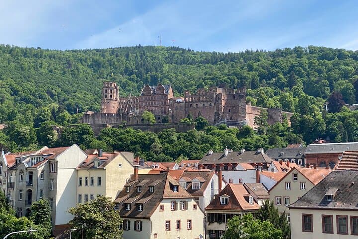 From Strasbourg to Heidelberg and Baden-Baden Day Trip