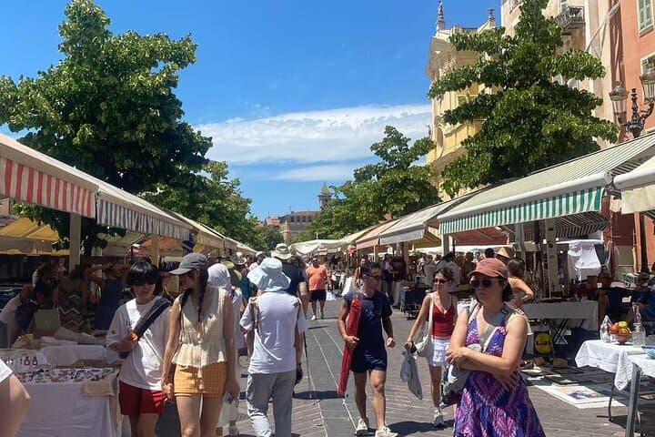 Nice VIP Private Tour: Discover the Mysterious Old Town secrets