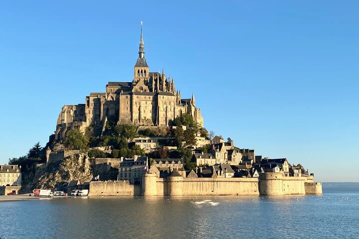 Mont Saint Michel