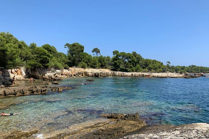 Catamaran cruise on the Côte d'Azur