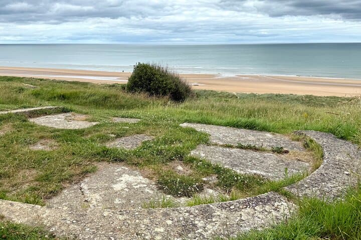 Omaha Beach, Normandy