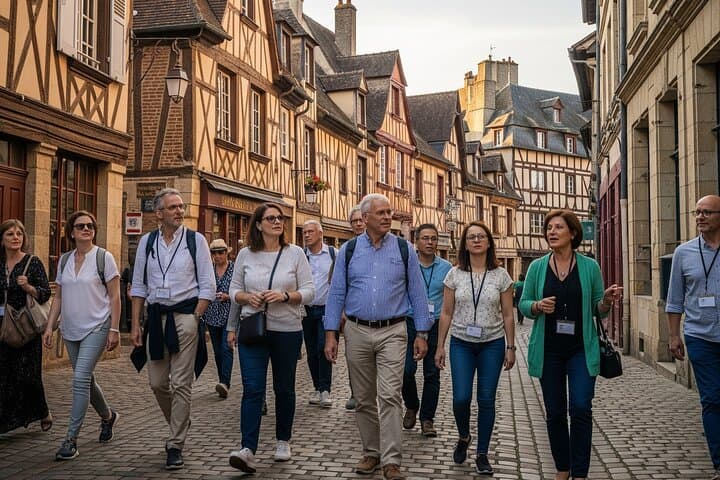 Private Tour in Beaune with Official Tour Guide