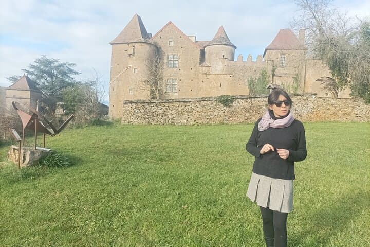 Private Tour in Beaune with Official Tour Guide