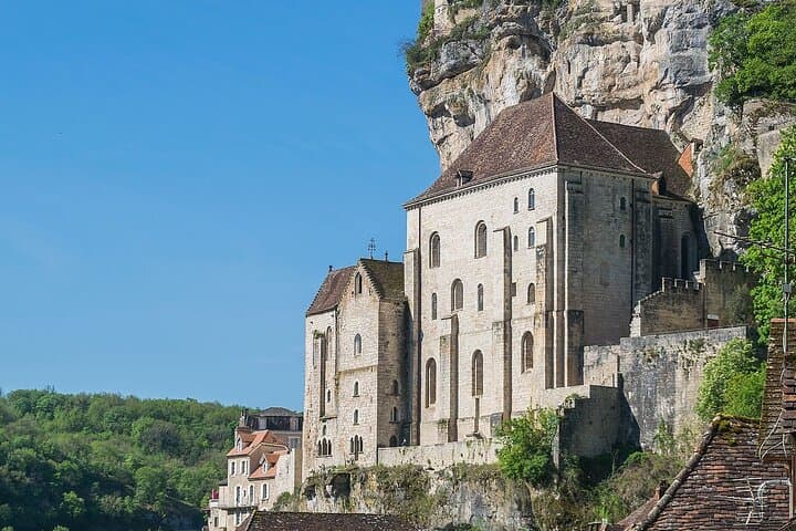 Sarlat : Private Tour to Rocamadour + St-C-Lapopie by Exploreo24