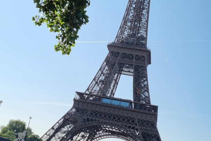 A sunny day