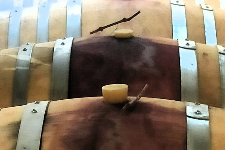 Barrels full of promise