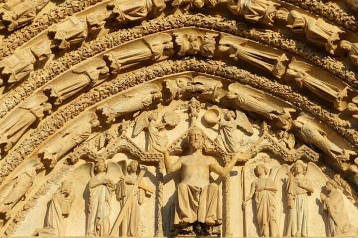 Bourges from Romans Ruins to Alchemists Self-guided walking tour