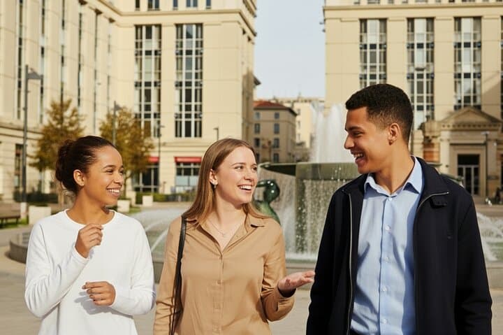 Private Walking Tour in Montpellier with Local Guide