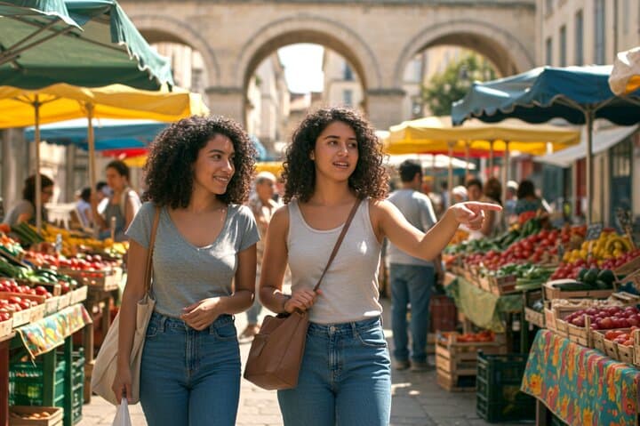 Private Walking Tour in Montpellier with Local Guide