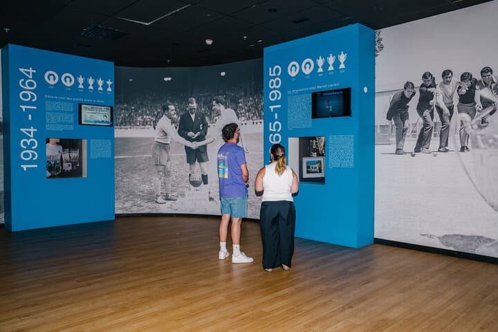 OM Stadium Tour