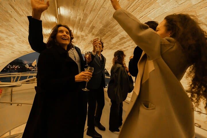 Bateaux Mouches® Special Bastille Day Dinner Cruise in Paris