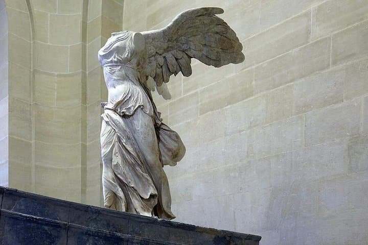 Paris: Louvre Museum Mona Lisa & Highlights Guided Tour
