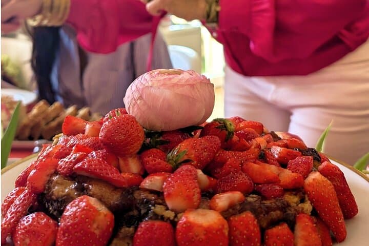 An Unforgettable Gourmet Morning in Nice