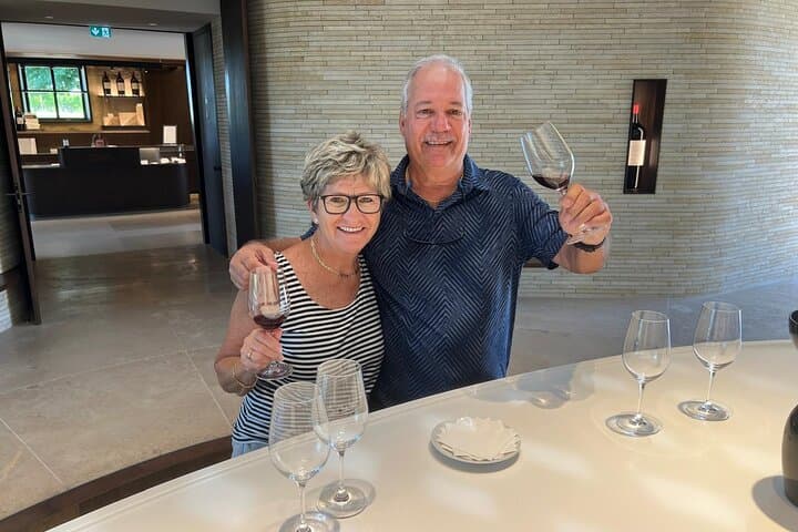 From Bordeaux: Pessac-Leognan Wine Tasting and Morning Tour