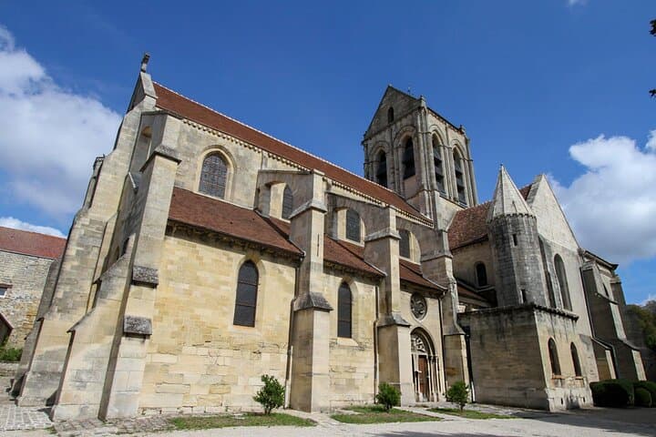 Auvers sur Oise Van Gogh’s Village Escape from Paris (Private)