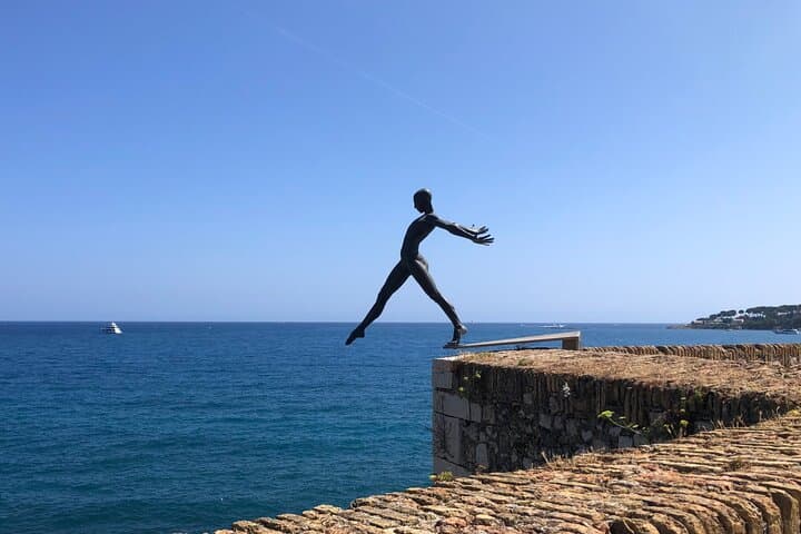 Antibes' ramparts