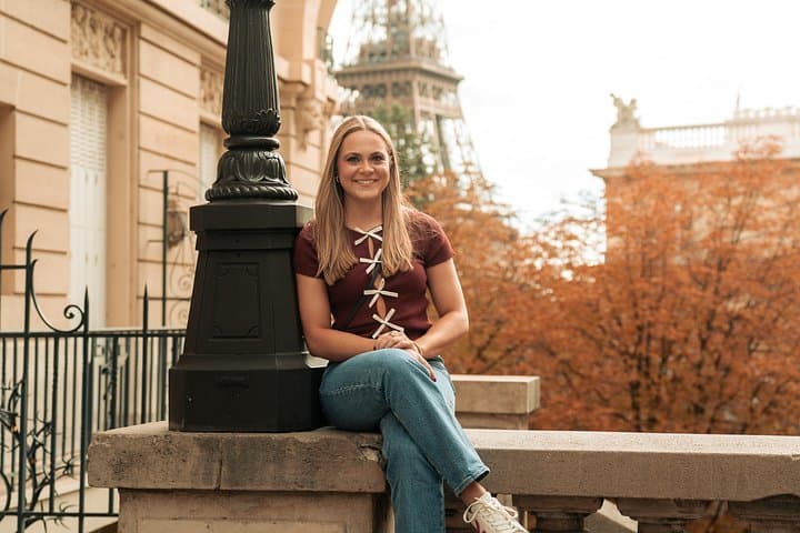 Private Photoshoot Session in Paris - Photographer in Paris