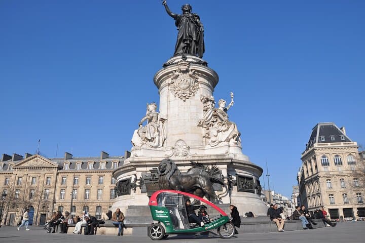 Place DE la République