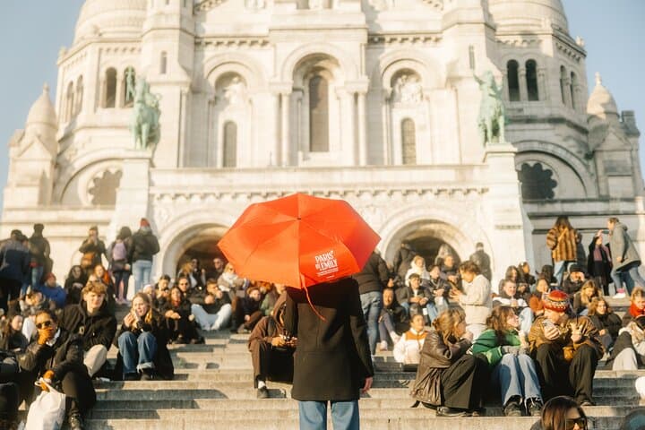 The Official Emily in Paris Montmartre Walking Tour