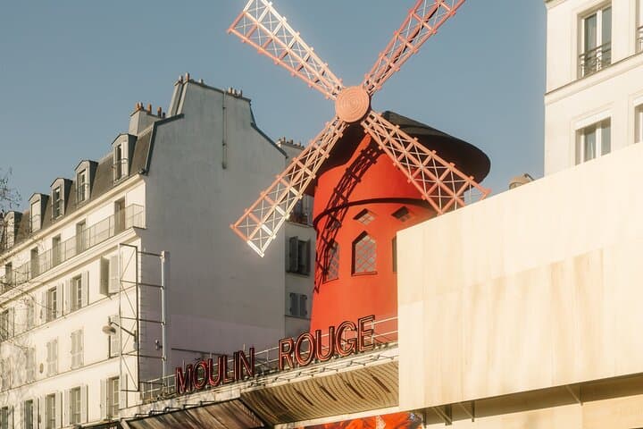 The Official Emily in Paris Montmartre Walking Tour