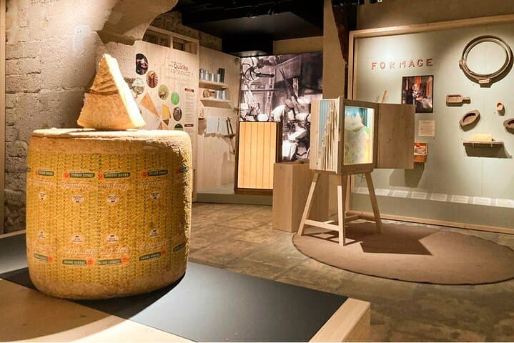 Living Museum of Cheese