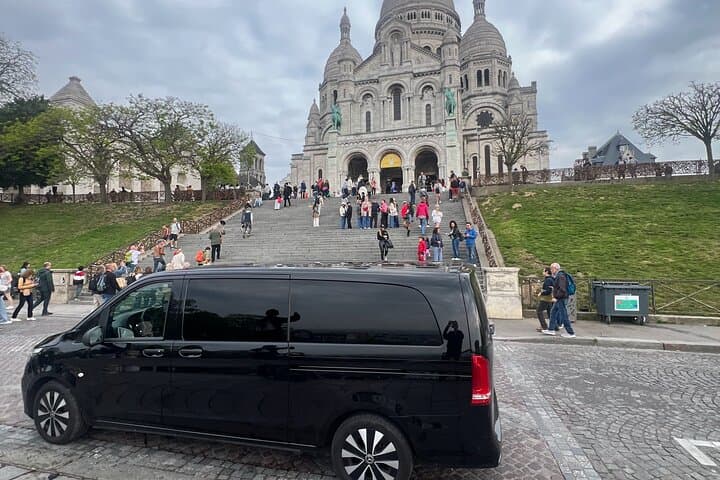 Visit of the Sacred Heart