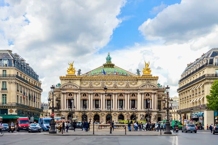 Free Perfume Museum & Opera District Tour in English