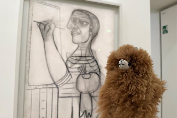 Guided Visit to the Museum of Picasso