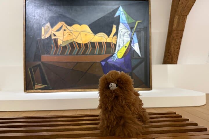 Guided Visit to the Museum of Picasso