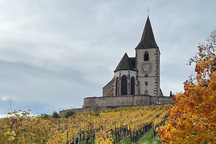 Church of Hunawihr