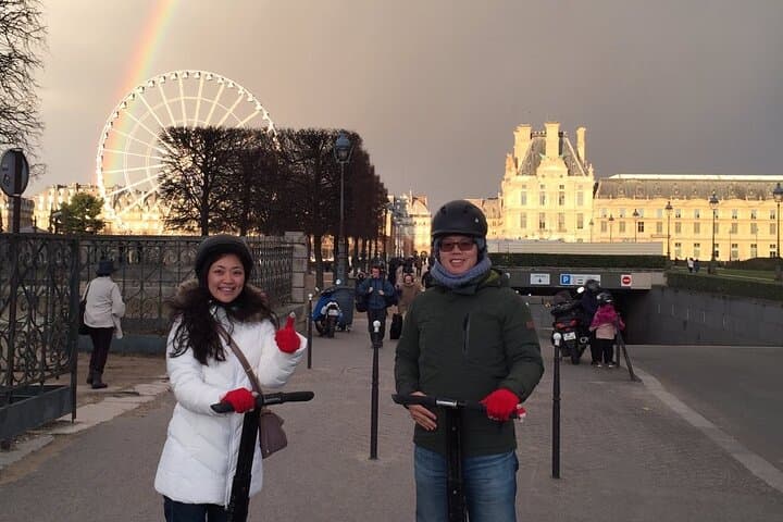 Paris: Segway Night highlights small group tour