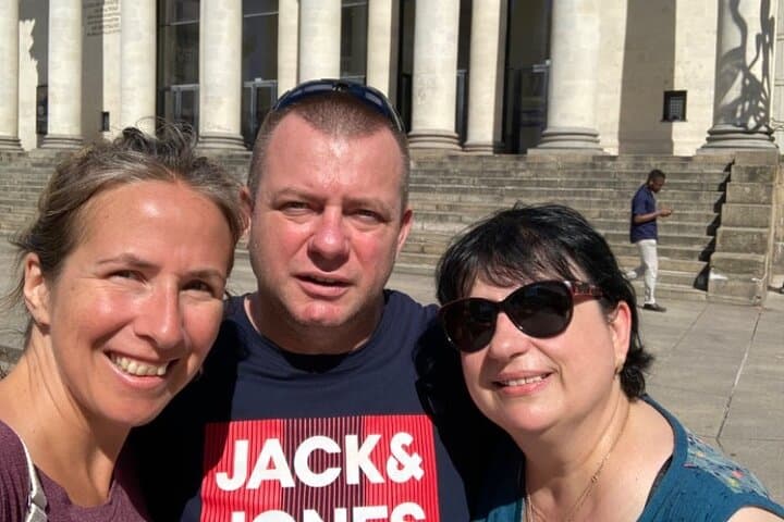 Nantes Private Walking Tour with a Local