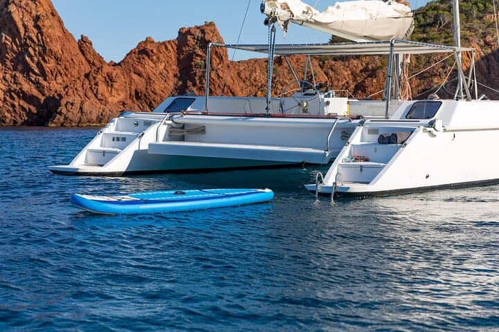 Sea excursion - Catamaran Tour