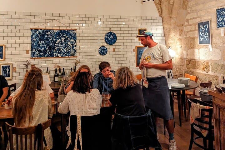 Montpellier Wine Tasting Experience
