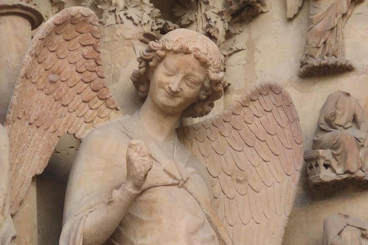 Full day visit of Reims from Paris and champagne tasting