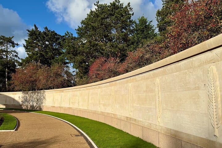 Normandy American Cemetery