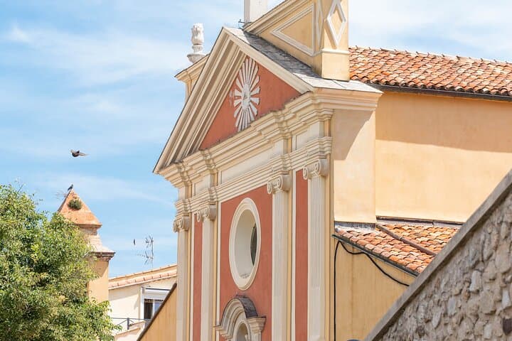 Antibes' Hidden Gems: Walking Tour Alongside a Local Guide