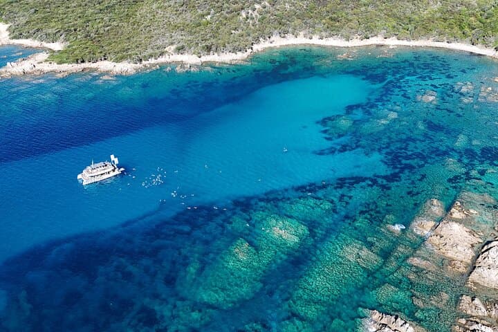 Catamaran Cruise Excursion to the Gulf of Ajaccio 6H