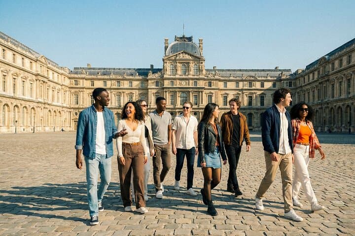 VIP Louvre Mona Lisa & Highlights Tour with Reserved Access