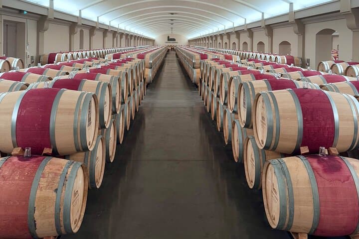 Private cellar access and barrel aging explained by our expert guide