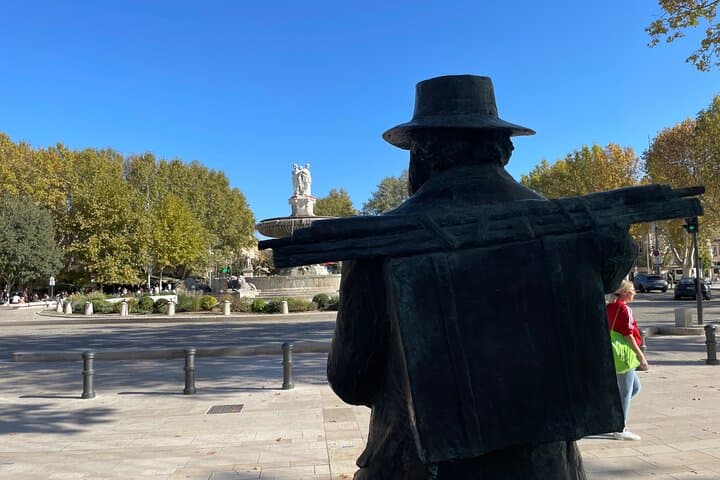 Cezanne Aix