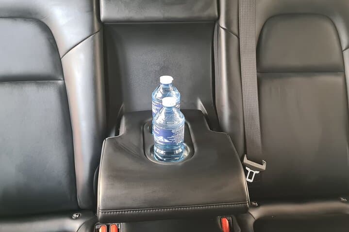 Private Airport Transfer Paris → CDG | Electric One-Way
