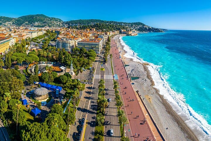Private Tour from Nice at French Riviera Highlights